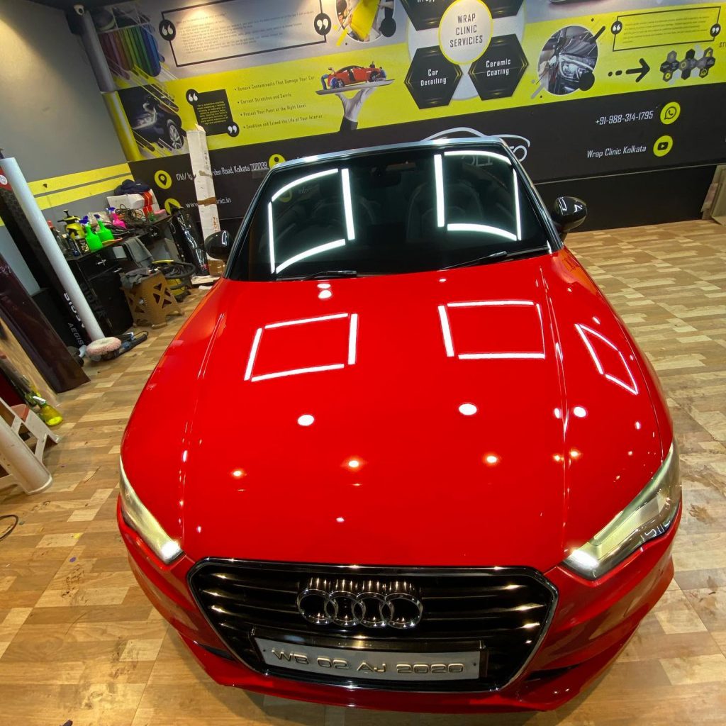 Audi-Car-PPF