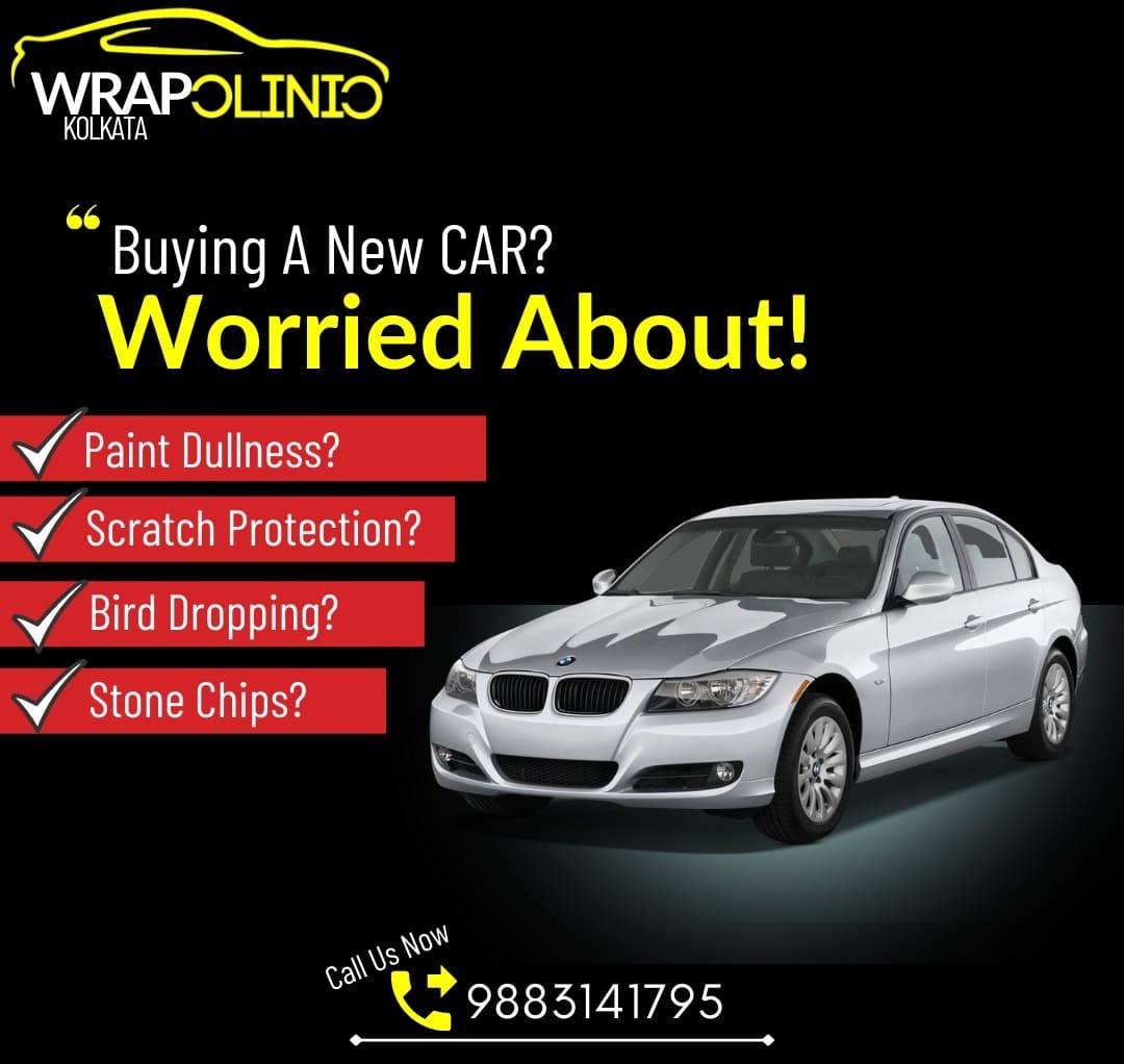 car ppf service near me